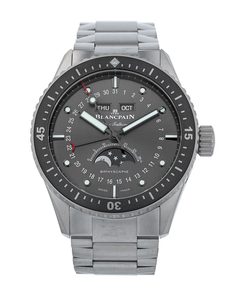 Blancpain Fifty Fathoms 5054-1210-98S